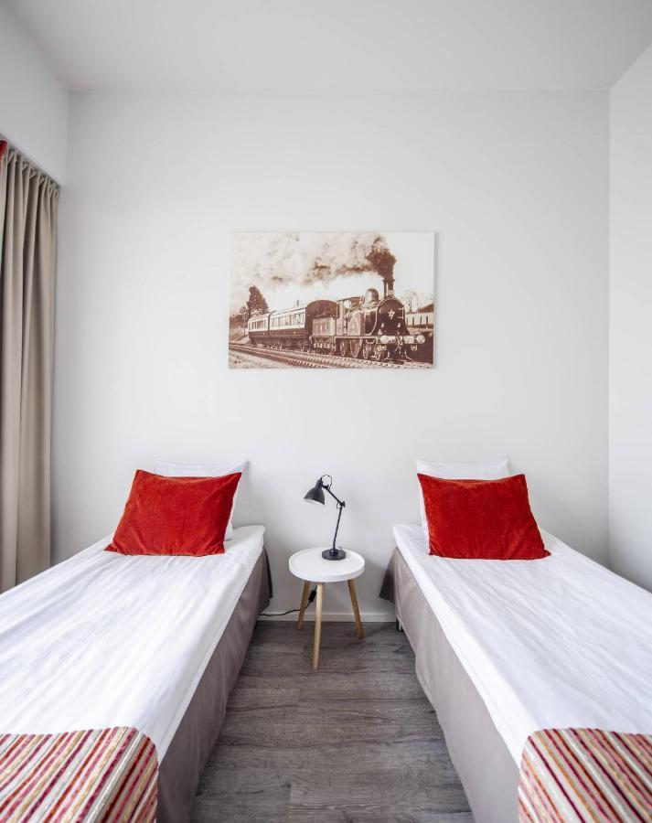Hotel Seurahuone Riihimaeki Luaran gambar