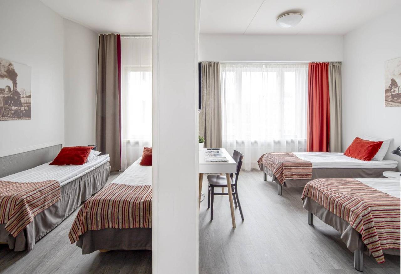Hotel Seurahuone Riihimaeki Luaran gambar