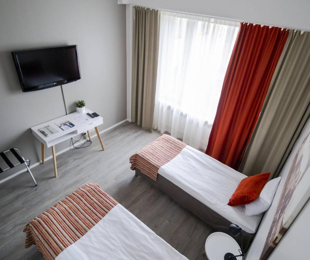 Hotel Seurahuone Riihimaeki Luaran gambar
