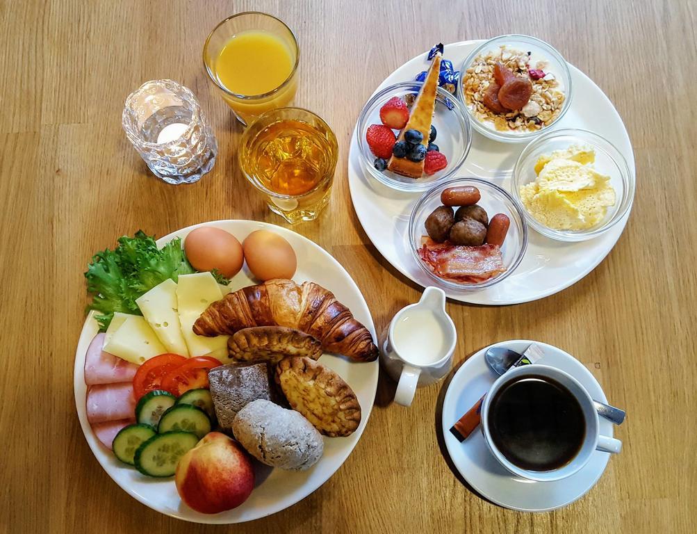 Hotel Seurahuone Riihimaeki Luaran gambar