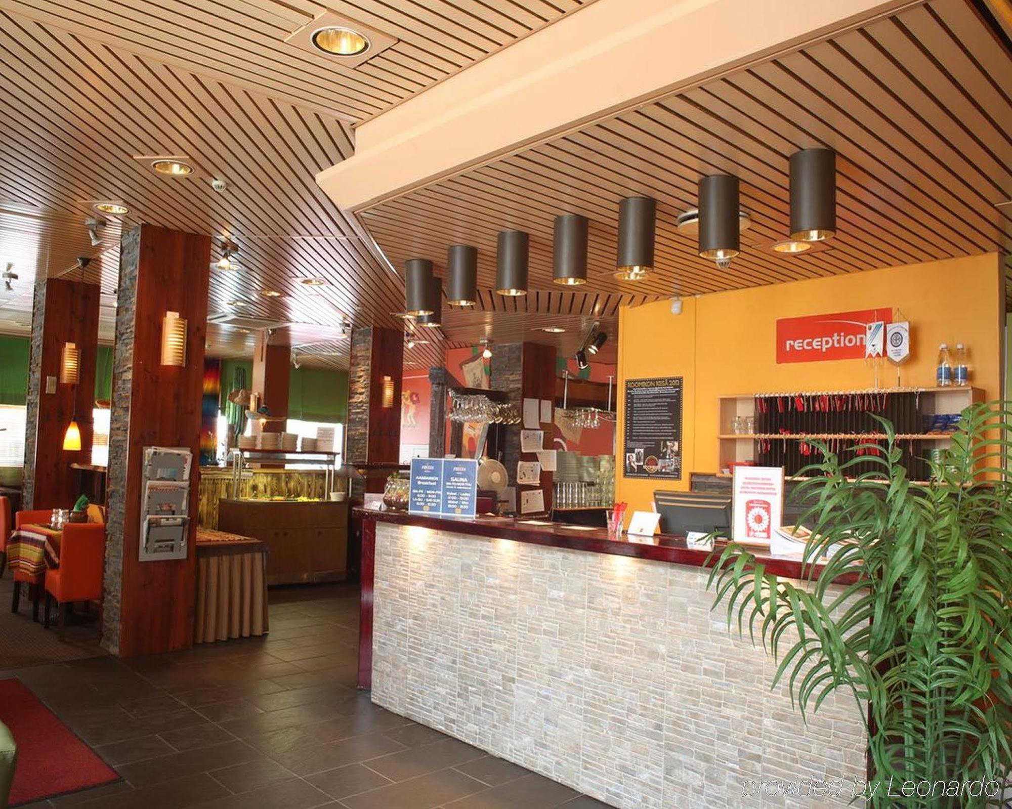 Hotel Seurahuone Riihimaeki Luaran gambar