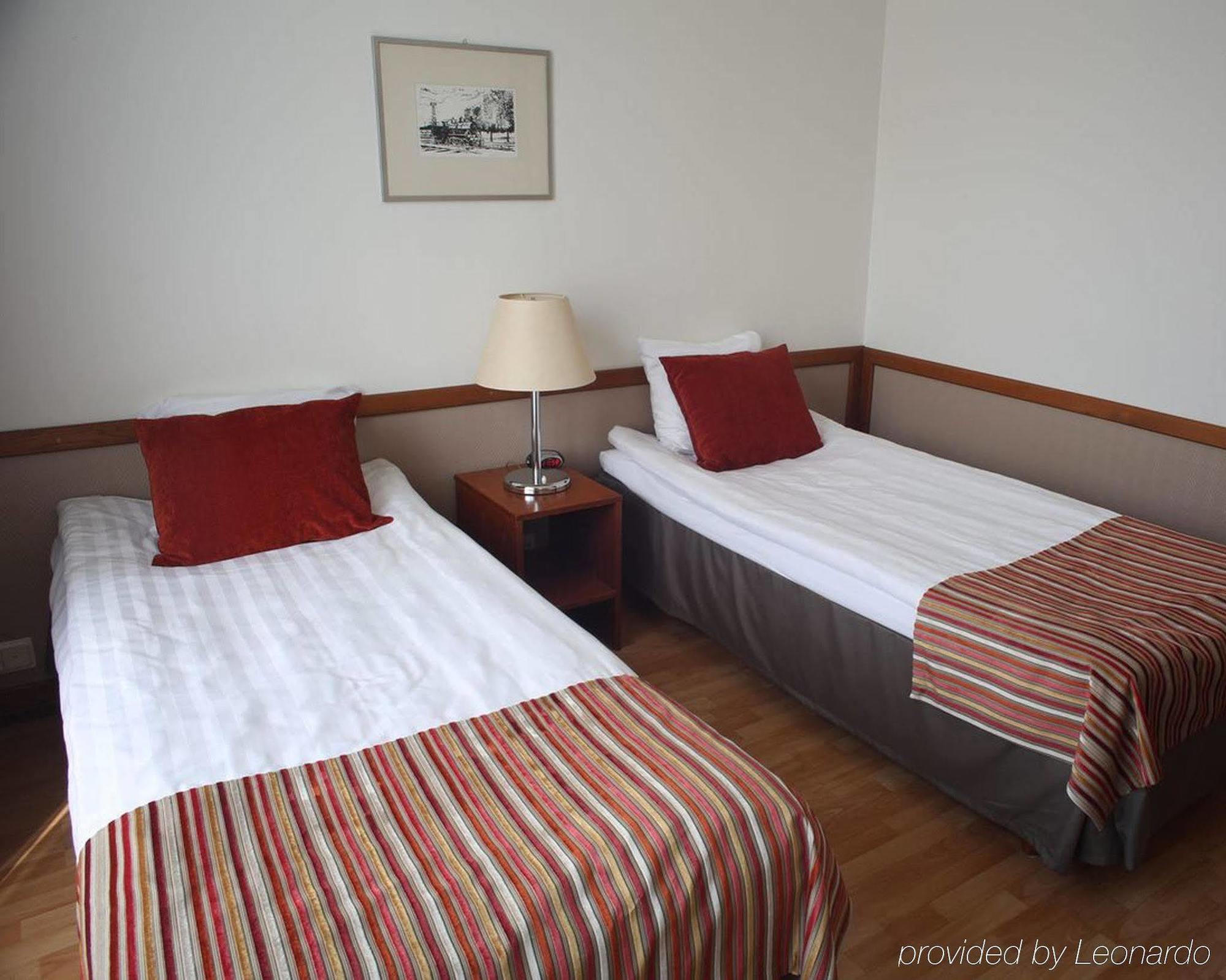 Hotel Seurahuone Riihimaeki Luaran gambar